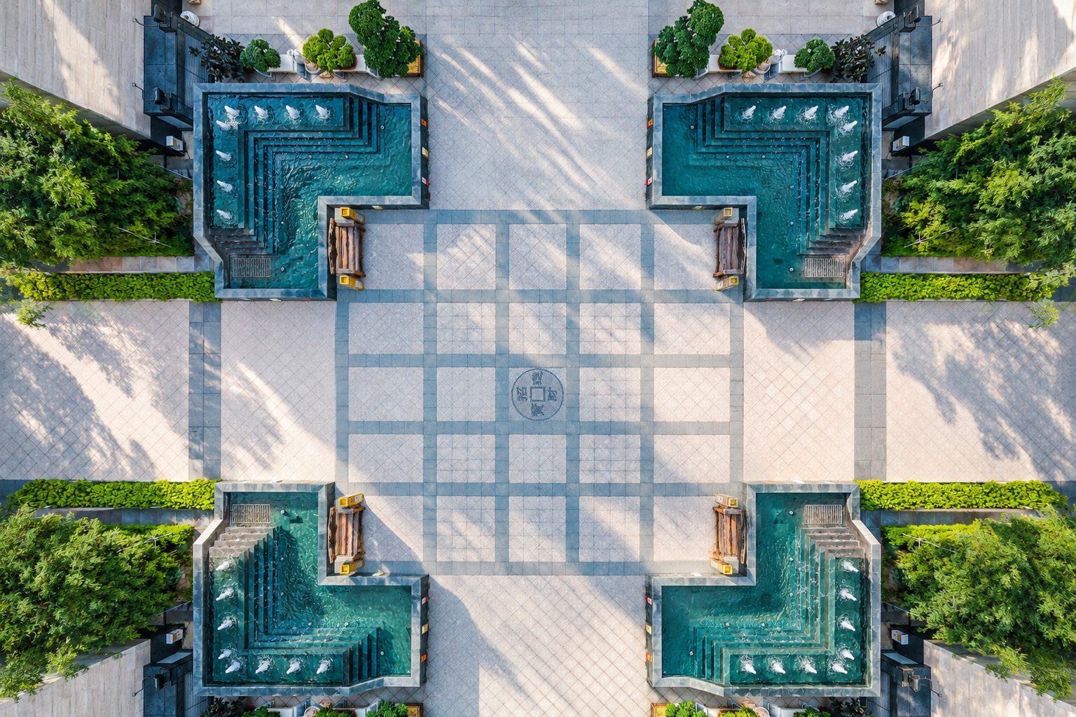 园林景观 2